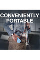 SEAGATE | One Touch 1TB External HDD with Password Protection Light Blue | STKY1000402