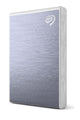 SEAGATE | One Touch 1TB External SSD Up to 1030 Mb/s, for Windows and Mac Blue | STKG1000402