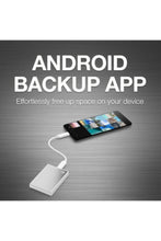 SEAGATE | One Touch 1TB External SSD Up to 1030 Mb/s, for Windows and Mac Silver | STKG1000401