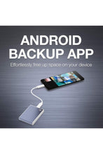 SEAGATE | One Touch 1TB External SSD Up to 1030 Mb/s, for Windows and Mac Blue | STKG1000402