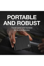 SEAGATE | One Touch 2 TB External SSD Up to 1030 Mb/s, for Windows and Mac Black | STKG2000400