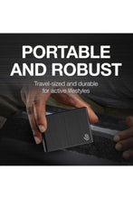 SEAGATE | One Touch 2 TB External SSD Up to 1030 Mb/s, for Windows and Mac Black | STKG2000400