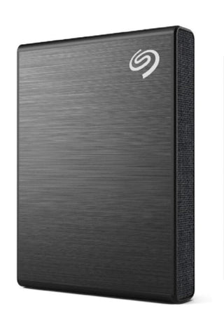 SEAGATE | One Touch 2 TB External SSD Up to 1030 Mb/s, for Windows and Mac Black | STKG2000400