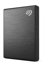 SEAGATE | One Touch 2 TB External SSD Up to 1030 Mb/s, for Windows and Mac Black | STKG2000400