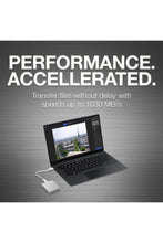 SEAGATE | One Touch 2 TB External SSD Up to 1030 Mb/s, for Windows and Mac Silver | STKG2000401