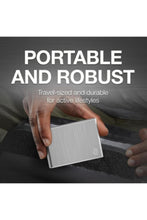 SEAGATE | One Touch 2 TB External SSD Up to 1030 Mb/s, for Windows and Mac Silver | STKG2000401