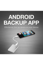 SEAGATE | One Touch 2 TB External SSD Up to 1030 Mb/s, for Windows and Mac Silver | STKG2000401