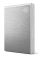 SEAGATE | One Touch 2 TB External SSD Up to 1030 Mb/s, for Windows and Mac Silver | STKG2000401