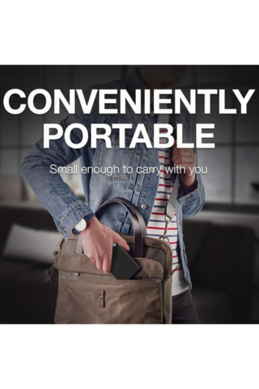 SEAGATE | One Touch 2TB External HDD with Password Protection Black | STKY2000400