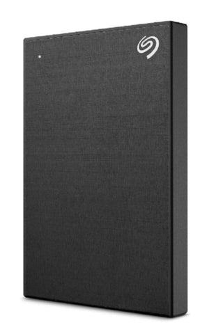 SEAGATE | One Touch 2TB External HDD with Password Protection Black | STKY2000400