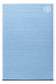 SEAGATE | One Touch 2TB External HDD with Password Protection Light Blue | STKY2000402
