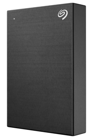 SEAGATE | One Touch 4TB External HDD with Password Protection Black | STKZ4000400