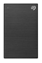 SEAGATE | One Touch 5TB External HDD with Password Protection Black | STKZ5000400