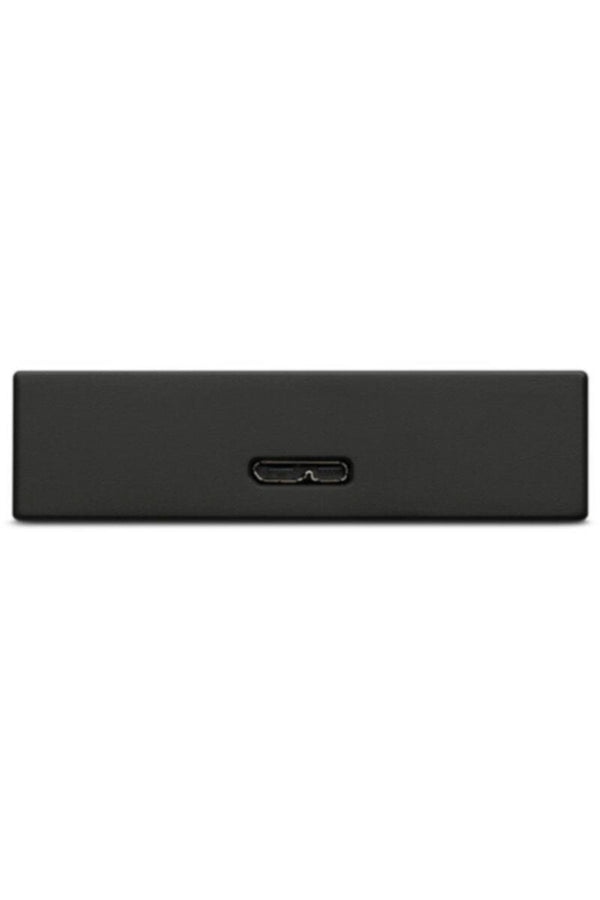 SEAGATE | One Touch 5TB External HDD with Password Protection Black | STKZ5000400
