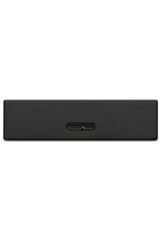 SEAGATE | One Touch 5TB External HDD with Password Protection Black | STKZ5000400