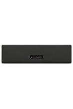 SEAGATE | One Touch 5TB External HDD with Password Protection Black | STKZ5000400