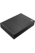 SEAGATE | One Touch 5TB External HDD with Password Protection Black | STKZ5000400