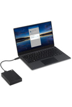 SEAGATE | One Touch 5TB External HDD with Password Protection Black | STKZ5000400