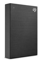 SEAGATE | One Touch 5TB External HDD with Password Protection Black | STKZ5000400