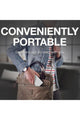 SEAGATE | One Touch 5TB External HDD with Password Protection Silver | STKZ5000401