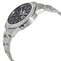 SEIKO | 5 Stainless Steel Automatic Black Dial Men's Watch | SNKE53J1Q