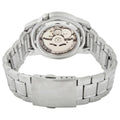 SEIKO | 5 Stainless Steel Automatic Black Dial Men's Watch | SNKE53J1Q