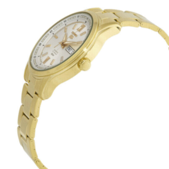 SEIKO | 5 Automatic Champagne Dial Men's Watch | SNKP20J1Q