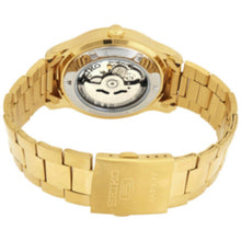 SEIKO | 5 Automatic Champagne Dial Men's Watch | SNKP20J1Q