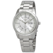 SEIKO | 5 Stainless Steel Automatic Silver Dial Men's Watch | SNKN09J1Q