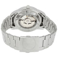SEIKO | 5 Stainless Steel Automatic Silver Dial Men's Watch | SNKN09J1Q