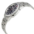 SEIKO | 5 Stainless Steel Automatic Black Dial Men's Watch | SNKK31J1Q