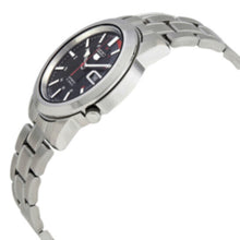 SEIKO | 5 Stainless Steel Automatic Black Dial Men's Watch | SNKK31J1Q