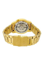 SEIKO | Analog Watch for Men's Gold | SNKK20J1Q