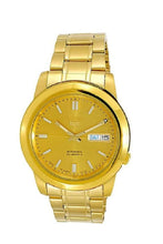 SEIKO | Analog Watch for Men's Gold | SNKK20J1Q