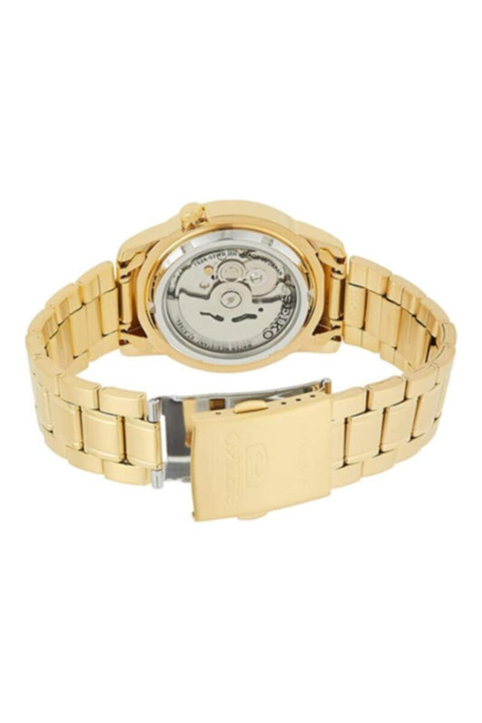 SEIKO | Analog Watch for Men's Gold | SNKK40J1Q