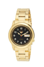 SEIKO | Analog Watch for Men's Gold | SNKK40J1Q