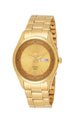 SEIKO | Analog Watch for Men's Gold | SNKN96J1Q
