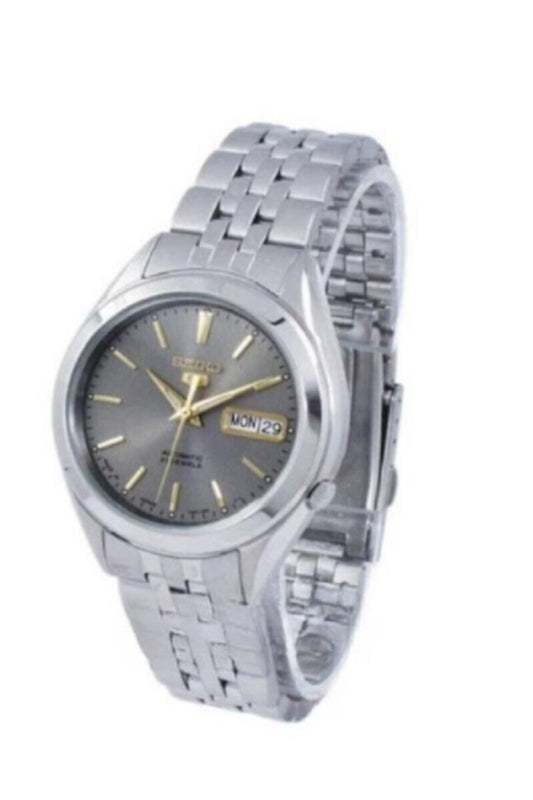 SEIKO | Analog Watch for Men's Silver | SNKL19J1Q