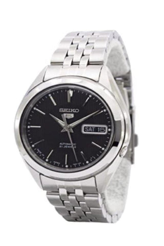 SEIKO | Analog Watch for Men's Silver | SNKL23J1Q
