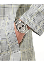 SEIKO | Analog White Dial Men's Watch | SSB425P1