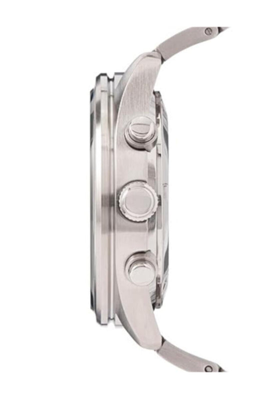 SEIKO | Analog White Dial Men's Watch | SSB425P1