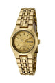 SEIKO | Automatic Gold Stainless Steel Watch for Women's | SYMA04K1Q