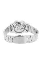 SEIKO | Automatic Men's Analog Watch Silver | SNKK35J1Q