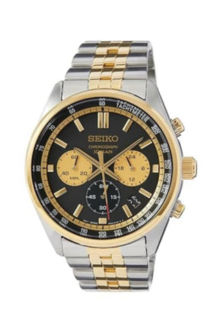 SEIKO | Dress Chronograph Men's Watch | SSB430P1