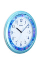 SEIKO | Round 33 cm Dial Wall Clock White For Kid's Room | QHA010ML