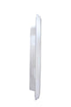 SEIKO | Round 33 cm Dial Wall Clock White For Kid's Room | QHA010ML