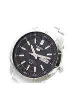 SEIKO | Stainless Steel Analog Watch for Men's Silver | SNKN55J1Q