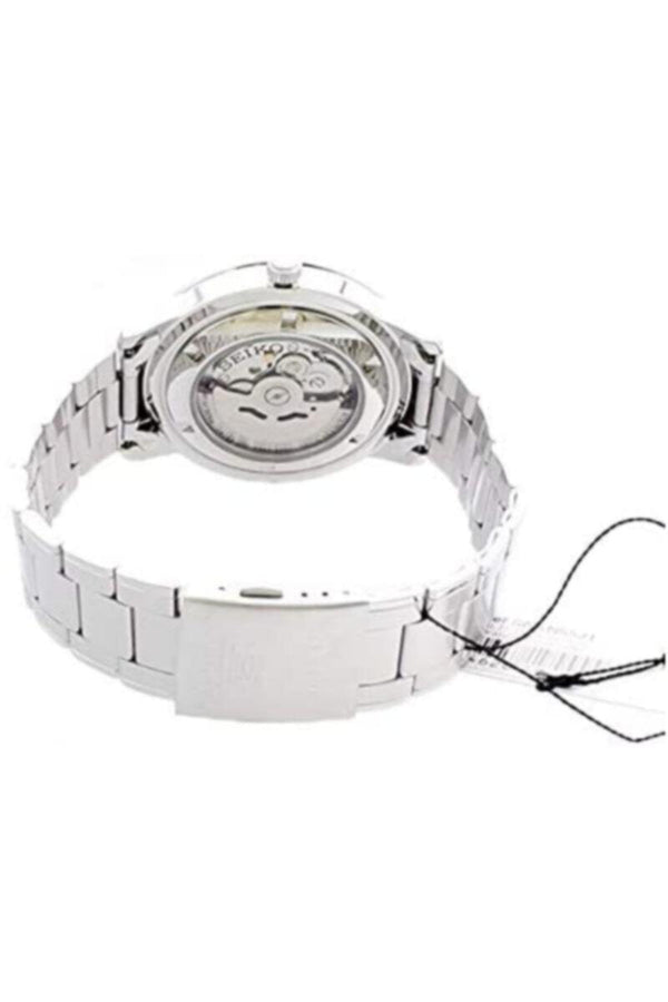 SEIKO | Stainless Steel Analog Watch for Men's Silver | SNKN55J1Q
