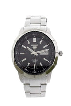SEIKO | Stainless Steel Analog Watch for Men's Silver | SNKN55J1Q