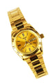 SEIKO | Stainless Steel Analog Watch for Women's Gold | SYMG44J1Q